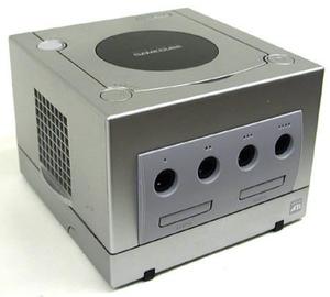 Nintendo Gamecube Consola