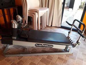 Pilates Power Gym Cama Reformer Fitness - Villa Urquiza