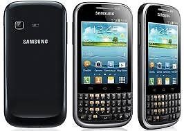 Samsung galaxy chat