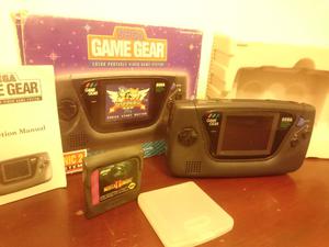 Sega game gear