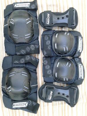 Set de Protecciones RollerBlade