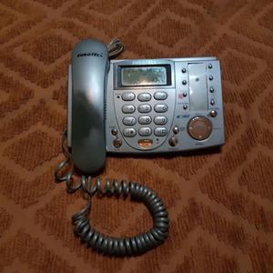 Teléfono Fijo Alámbrico Eurotel Eurotel Kxt53cid Buen