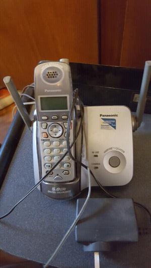 Teléfono inalambrico Panasonic