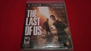 The last of us ps3 san miguel