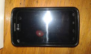 Vendo lg l4 libre