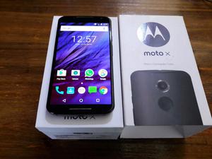 Vendo moto x 2 Generacion