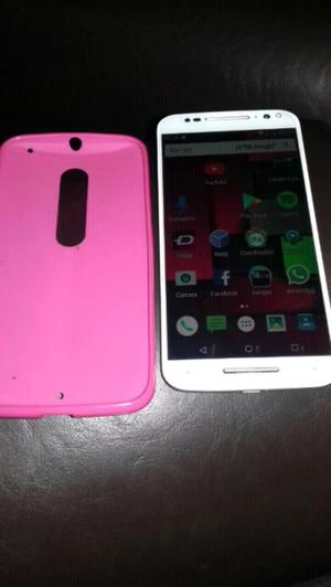 Vendo moto x stylus