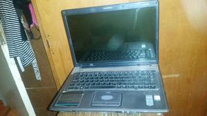 Vendo notebook compaq