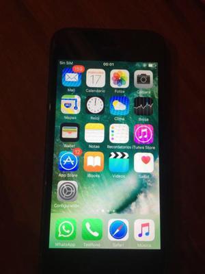 Vendo urgente iPhone 5c