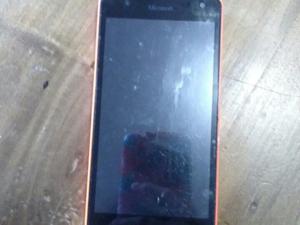 Vendo urgente lumia