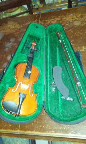 Violin Cremona 3/4 Incluye Hombrera