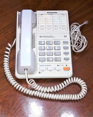 telefono fijo panasonic----