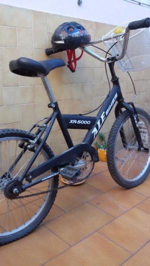 Bicicleta Rodado 20 Impecable Marca Ale Bikes Trekking