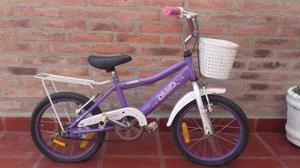 Bicicletas de nena, las dos a $
