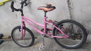 Bicicletas rodado 16