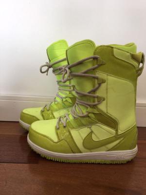 Botas snowboard usadas