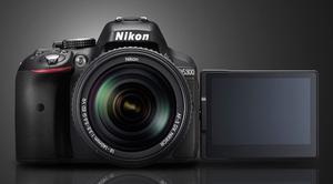 Camara nueva - Nikon D + lente 