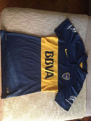 Camiseta Boca Juniors Match  Talle M