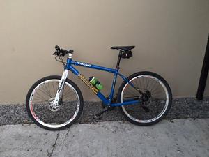 Cannondale volvo Cad3