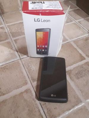 Celular LG leon