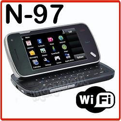 Celular N97 (Nuevo)