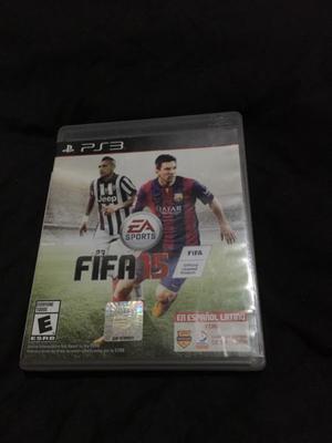 Fifa 15 ps3