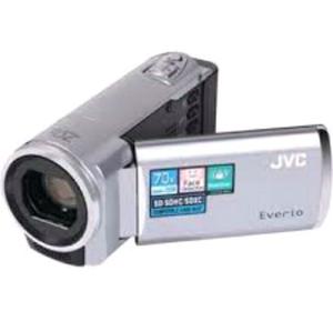 Filmadora jvc everio