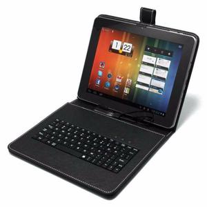Funda para Tablet 9'' con teclado