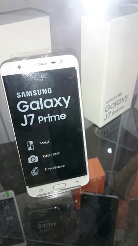Galaxy J7 Prime. Soluciones Móviles