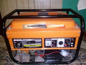 Generador eléctrico Luqstoff w