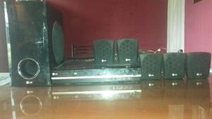 Home theater LG