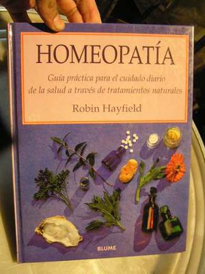 Homeopatia Robin Hayfield Blume