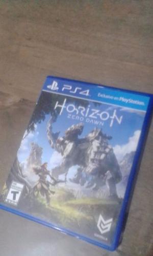 Horizon zero dawn