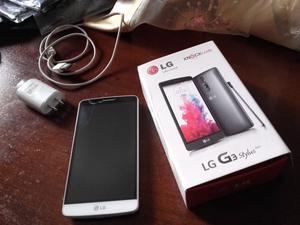 IMPECABLE LG G3 STYLUS!!!