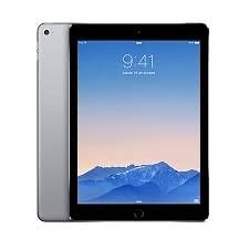 IPAD AIR 2 GRIS ESPACIAL 64 GB EN CAJA