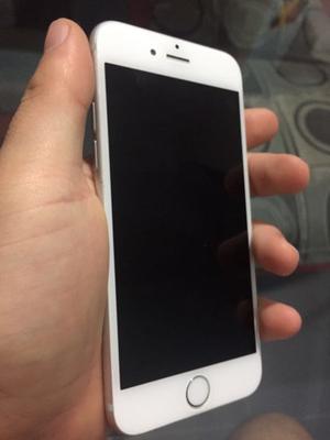 Iphone 6 silver 16gb sin detalles libre