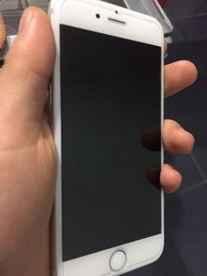 Iphone 6s 16gb silver libre por super sim