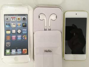 Ipod Touch 5g 32 Gb Impecable