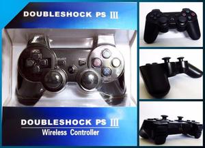 Joystick PS3 Doubleshock III