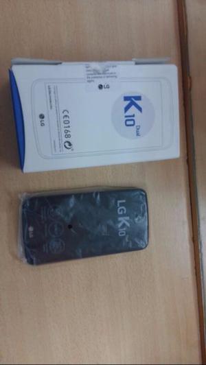 LG K10 Nuevo!!