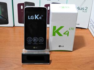 ✔LG K4 K120F 4G LTE Pantalla 4.5" 1GB RAM Cámara 5MP