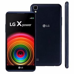 LG X POWER 4G // NUEVO,LIBRE,ORIGINAL // RETIRAS EN LOCAL