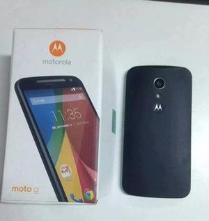 MOTO G 2DA GENERACION LIBRE IMPECABLE UNICO DUEÑO. ROSARIO