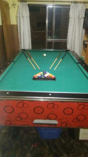 Mesa de pool profesional