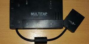 Multitap Ps2