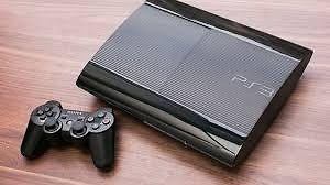 PLAYSTATION 3 + JUEGOS