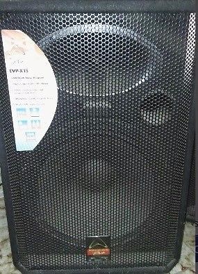 Par de Bafles wharfedale evp-x15 en perfecto estado. +