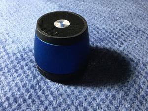 Parlante portátil JAM Bluetooth-blue