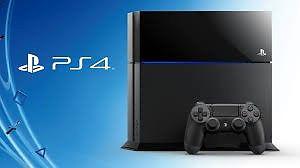 Play Stations 4 -ps4-