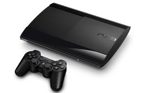 Ps3 super slim 250 gb. En perfecto estado